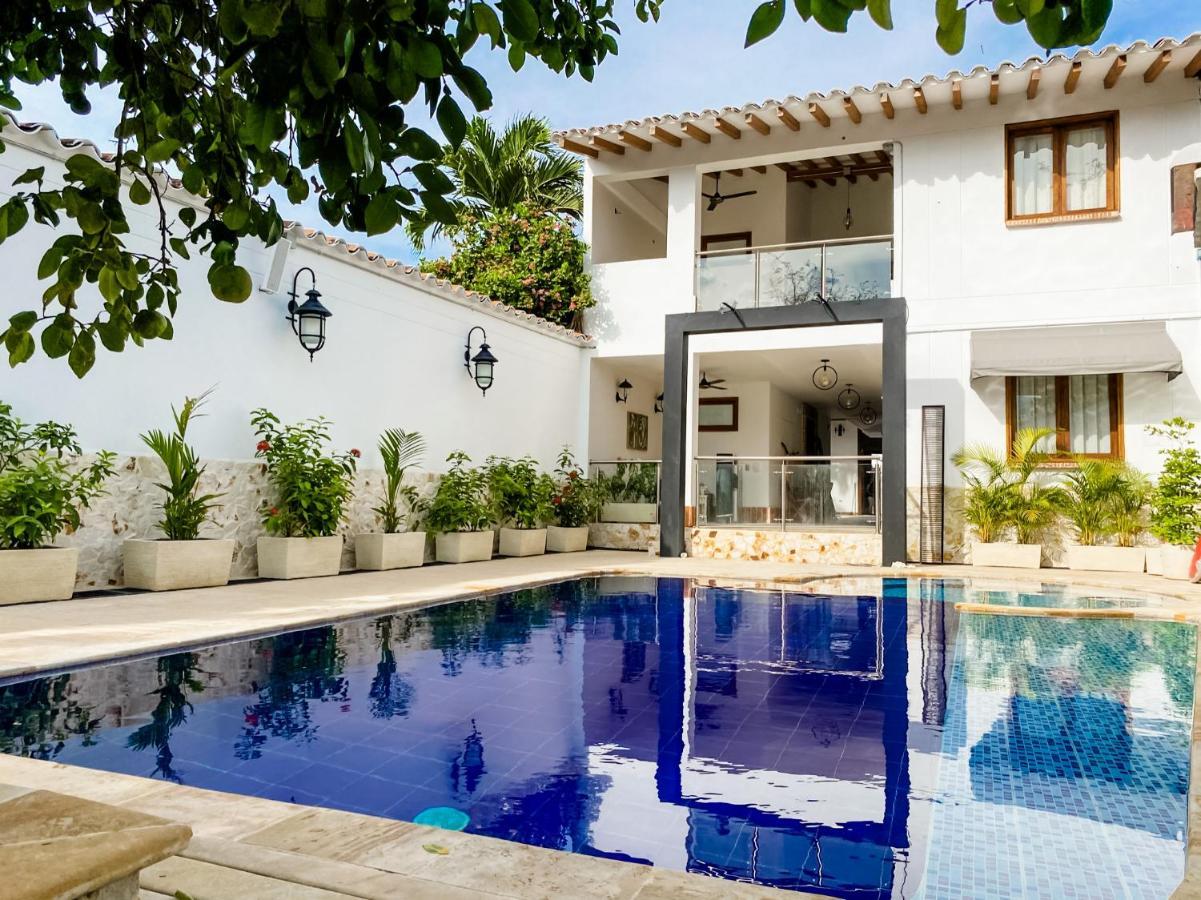 Casa Bixa Hotel Boutique - Mayores De 12 Anos - (Adults Only) Santa Fe de Antioquia Exterior photo