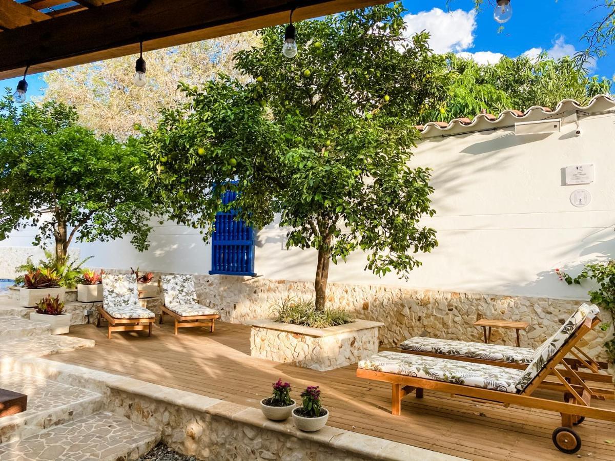 Casa Bixa Hotel Boutique - Mayores De 12 Anos - (Adults Only) Santa Fe de Antioquia Exterior photo