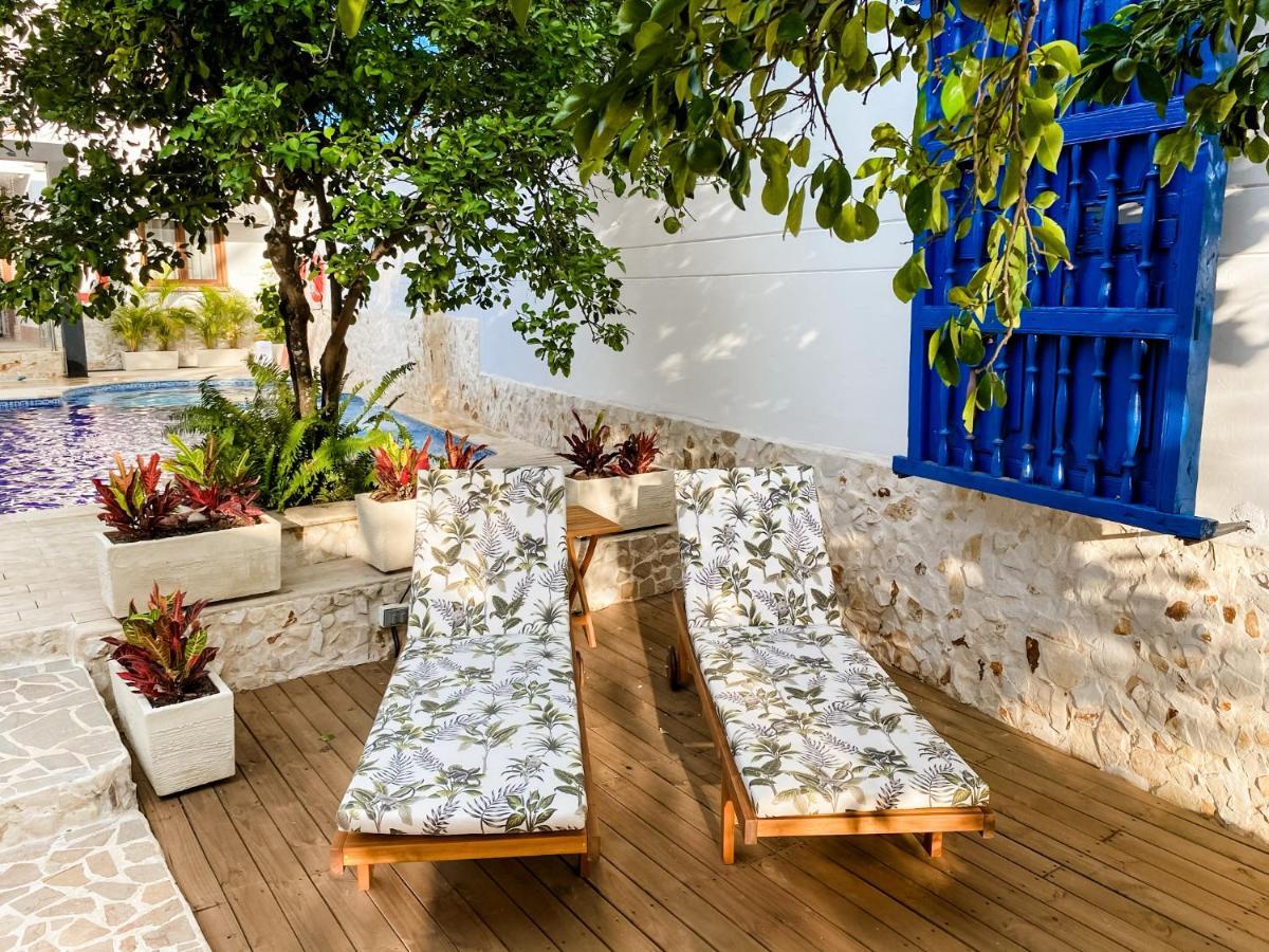 Casa Bixa Hotel Boutique - Mayores De 12 Anos - (Adults Only) Santa Fe de Antioquia Exterior photo
