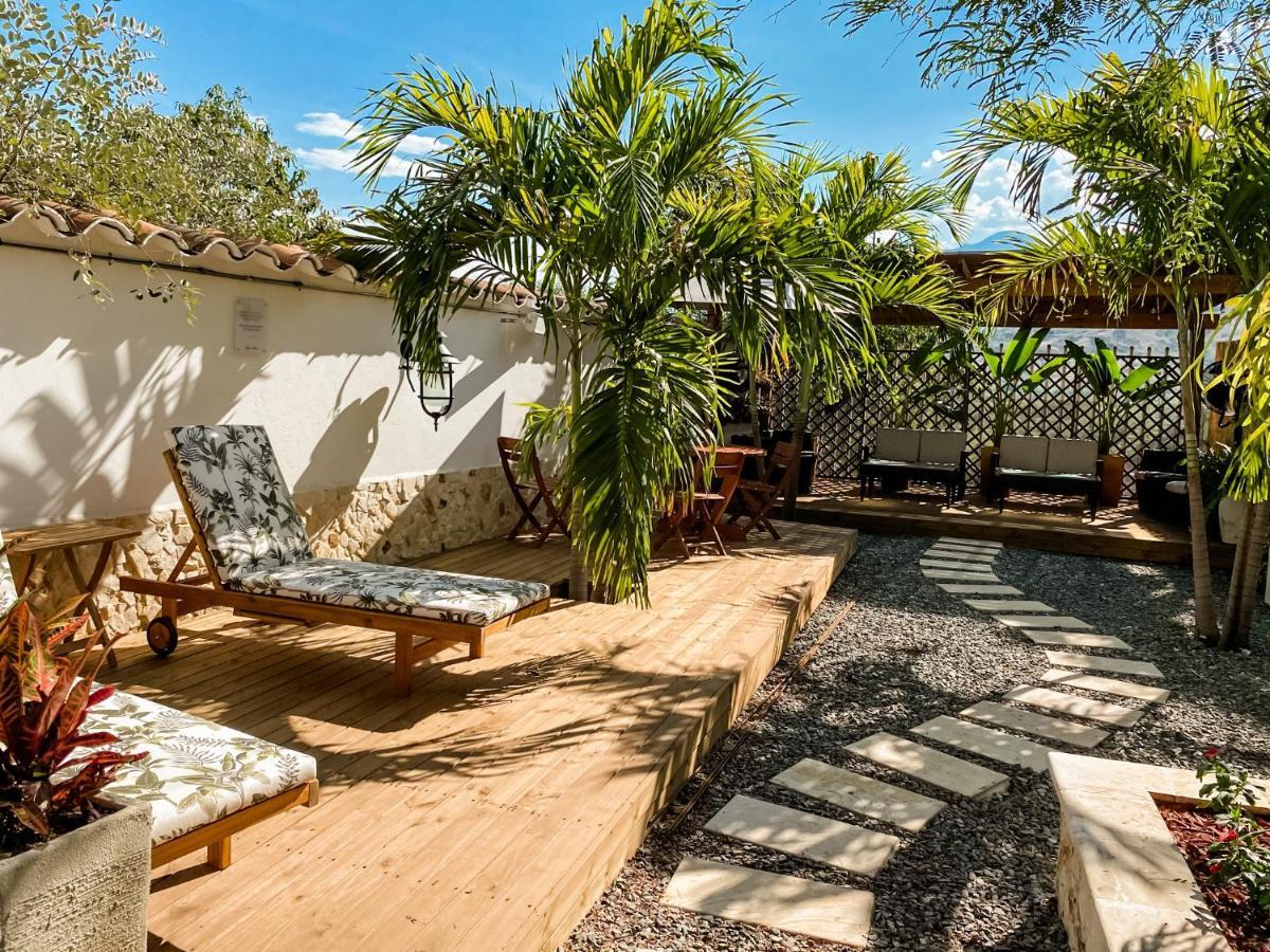 Casa Bixa Hotel Boutique - Mayores De 12 Anos - (Adults Only) Santa Fe de Antioquia Exterior photo