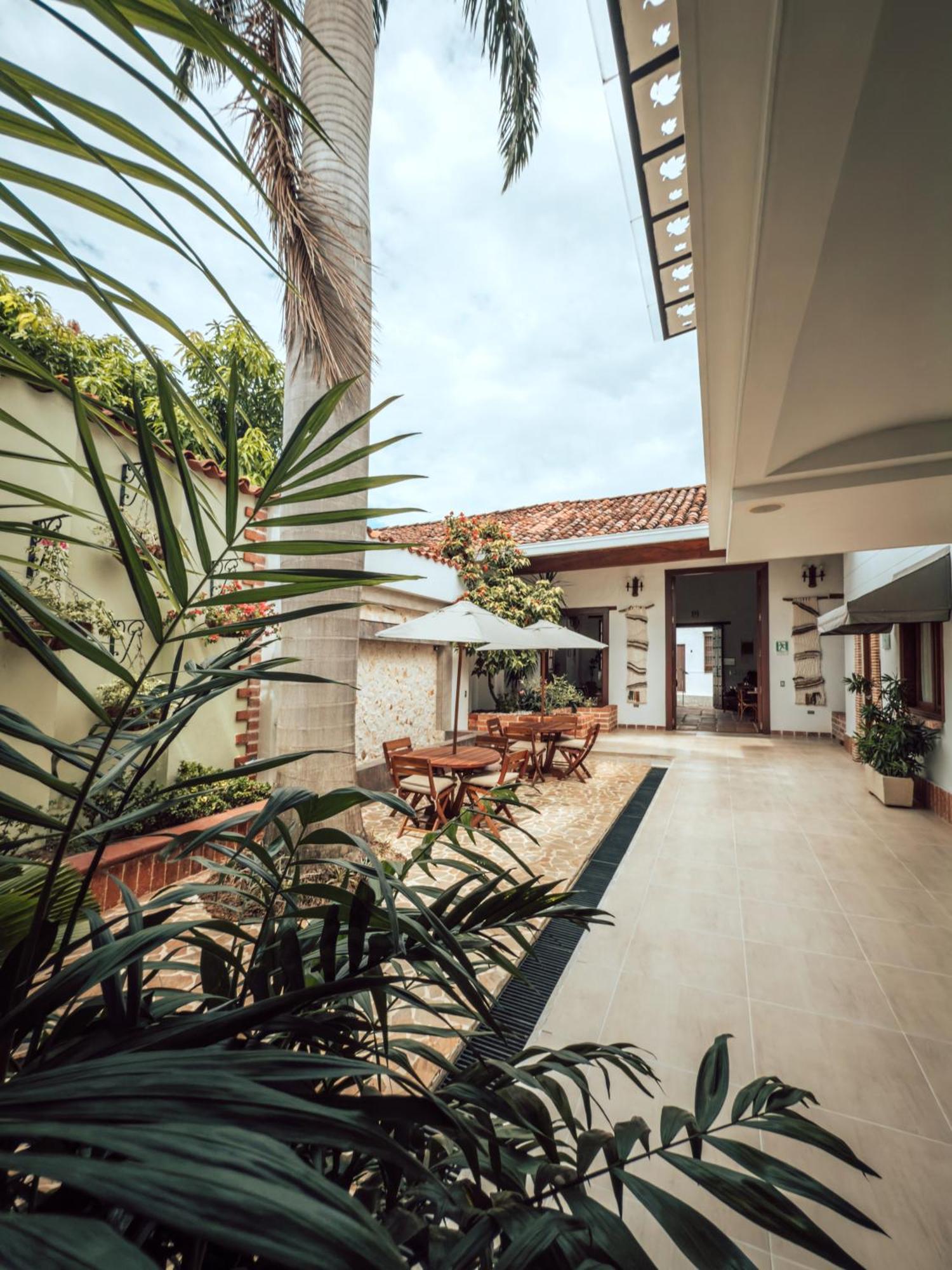 Casa Bixa Hotel Boutique - Mayores De 12 Anos - (Adults Only) Santa Fe de Antioquia Exterior photo