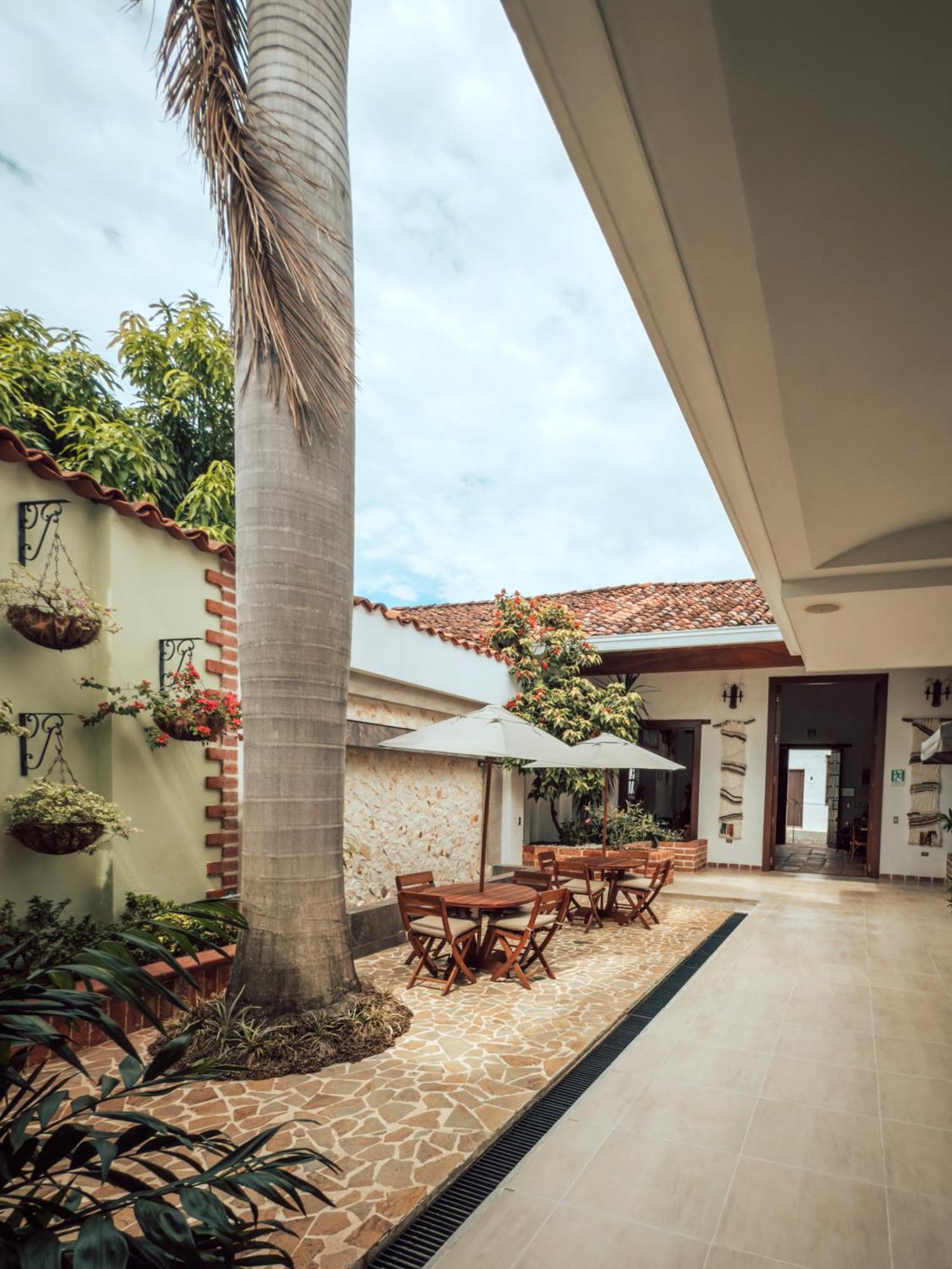 Casa Bixa Hotel Boutique - Mayores De 12 Anos - (Adults Only) Santa Fe de Antioquia Exterior photo