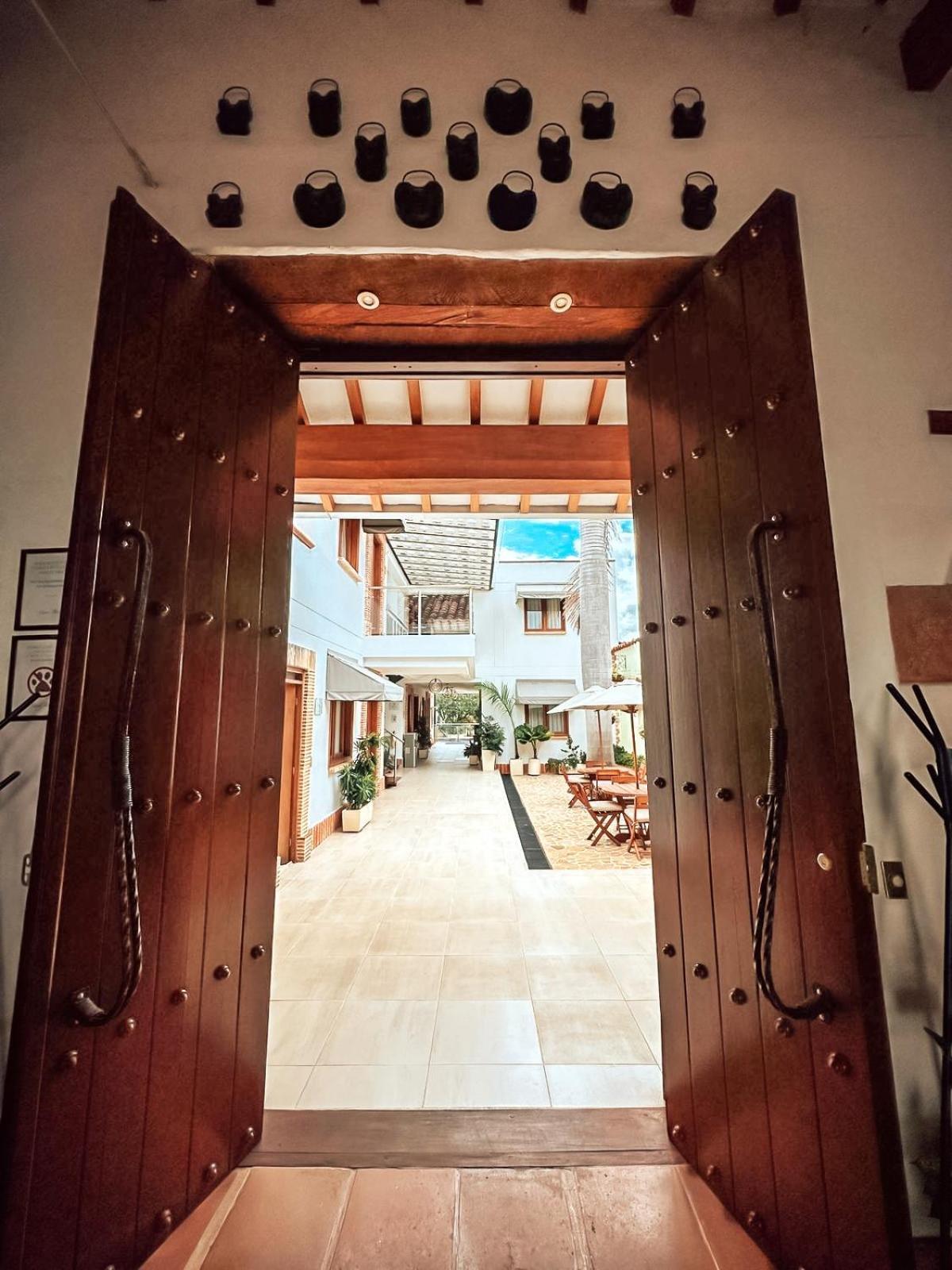 Casa Bixa Hotel Boutique - Mayores De 12 Anos - (Adults Only) Santa Fe de Antioquia Exterior photo