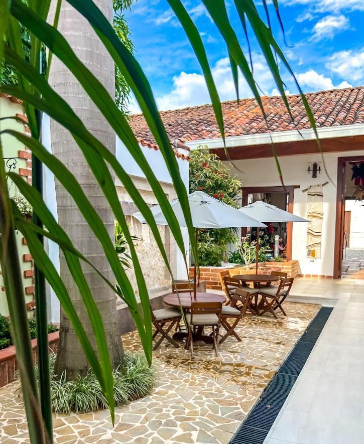 Casa Bixa Hotel Boutique - Mayores De 12 Anos - (Adults Only) Santa Fe de Antioquia Exterior photo
