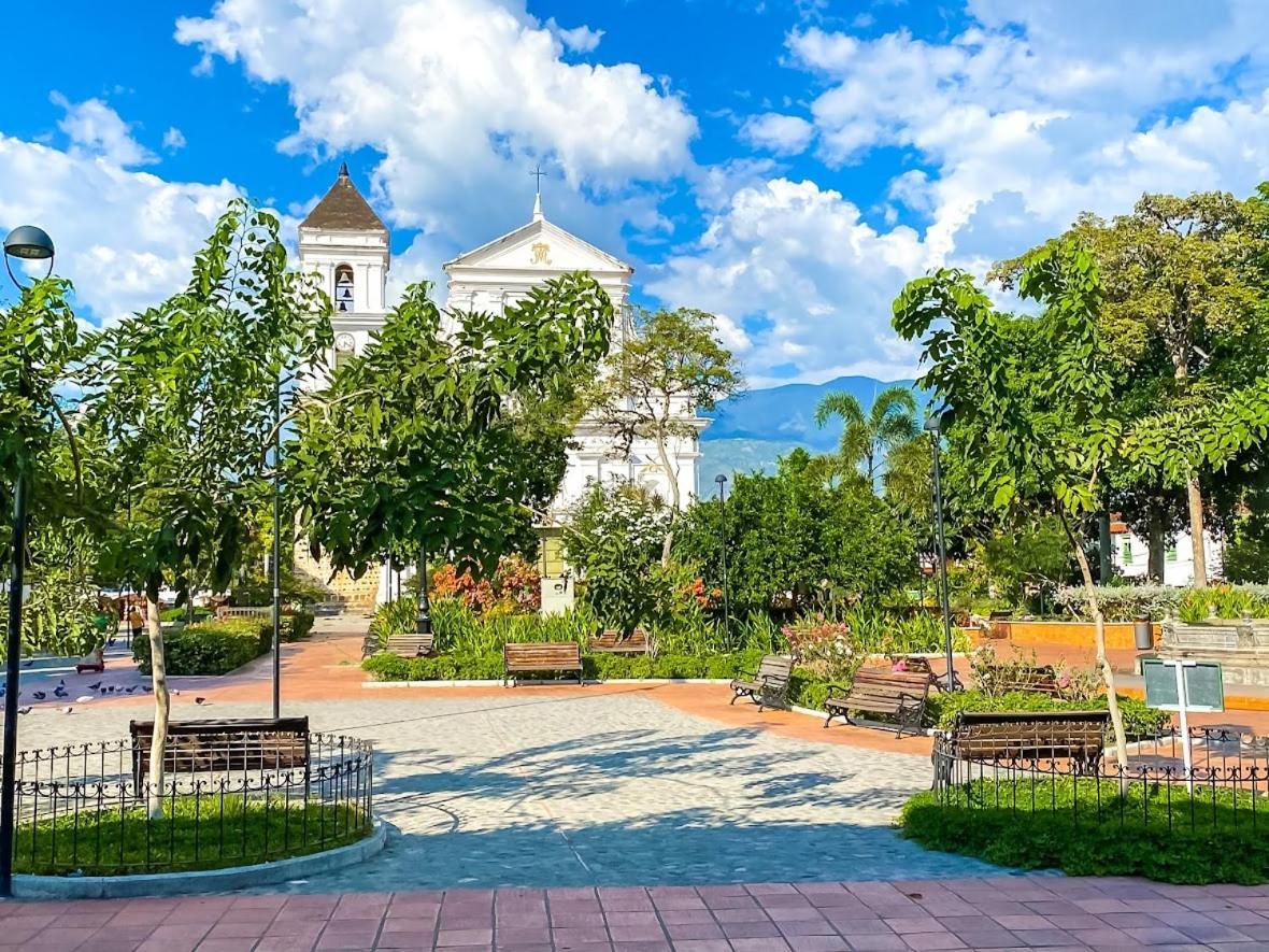 Casa Bixa Hotel Boutique - Mayores De 12 Anos - (Adults Only) Santa Fe de Antioquia Exterior photo