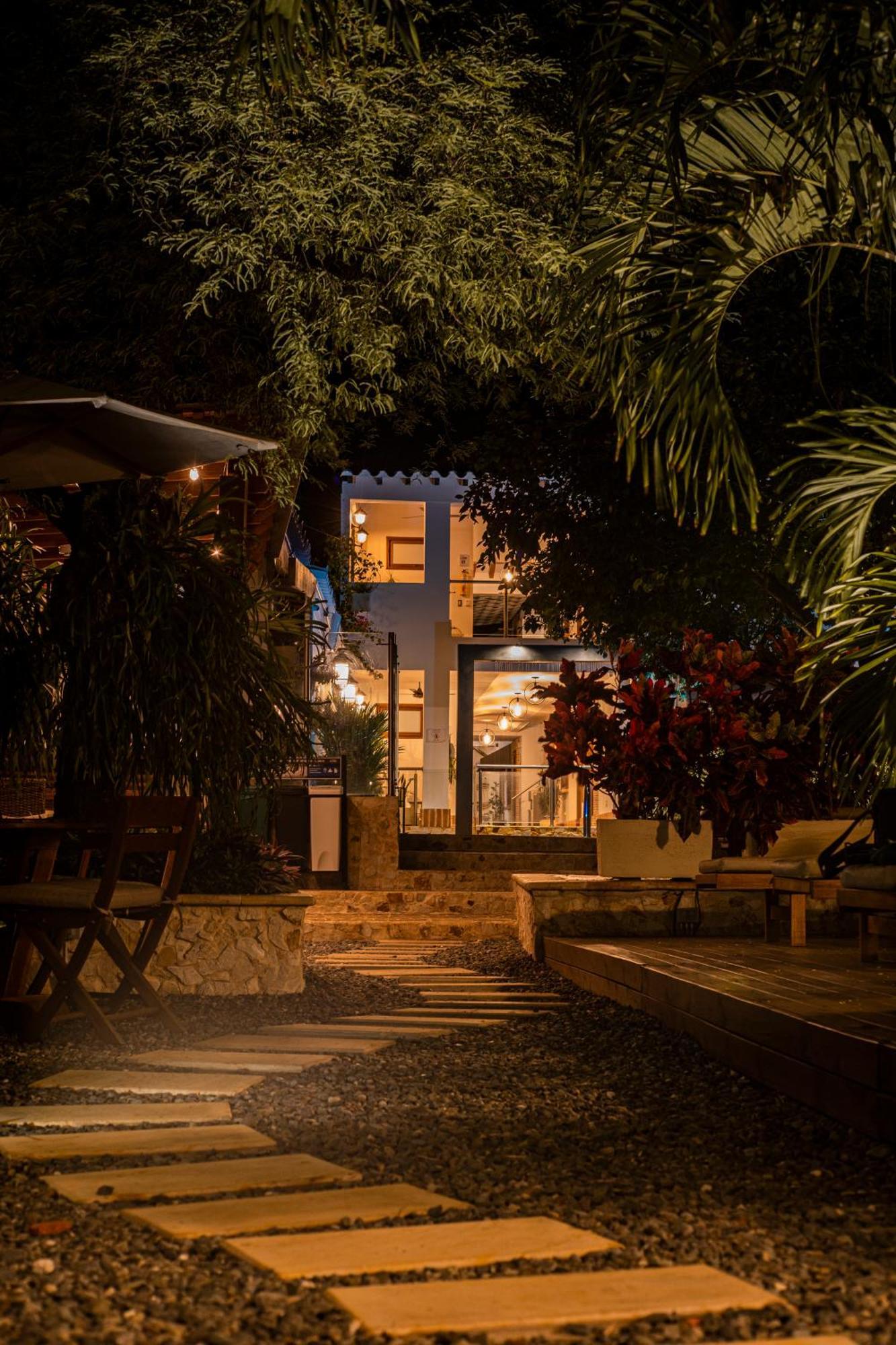 Casa Bixa Hotel Boutique - Mayores De 12 Anos - (Adults Only) Santa Fe de Antioquia Exterior photo