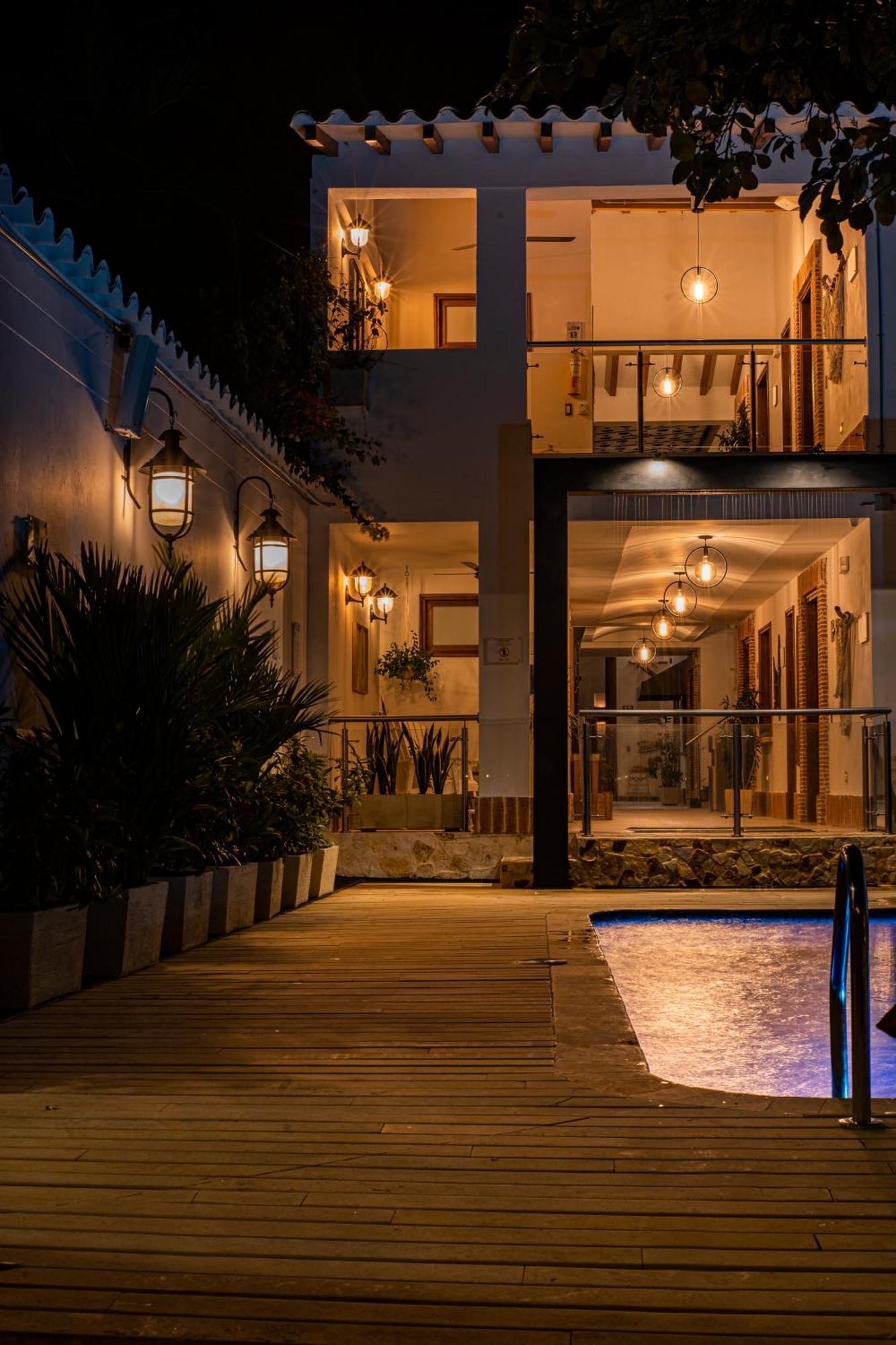 Casa Bixa Hotel Boutique - Mayores De 12 Anos - (Adults Only) Santa Fe de Antioquia Exterior photo