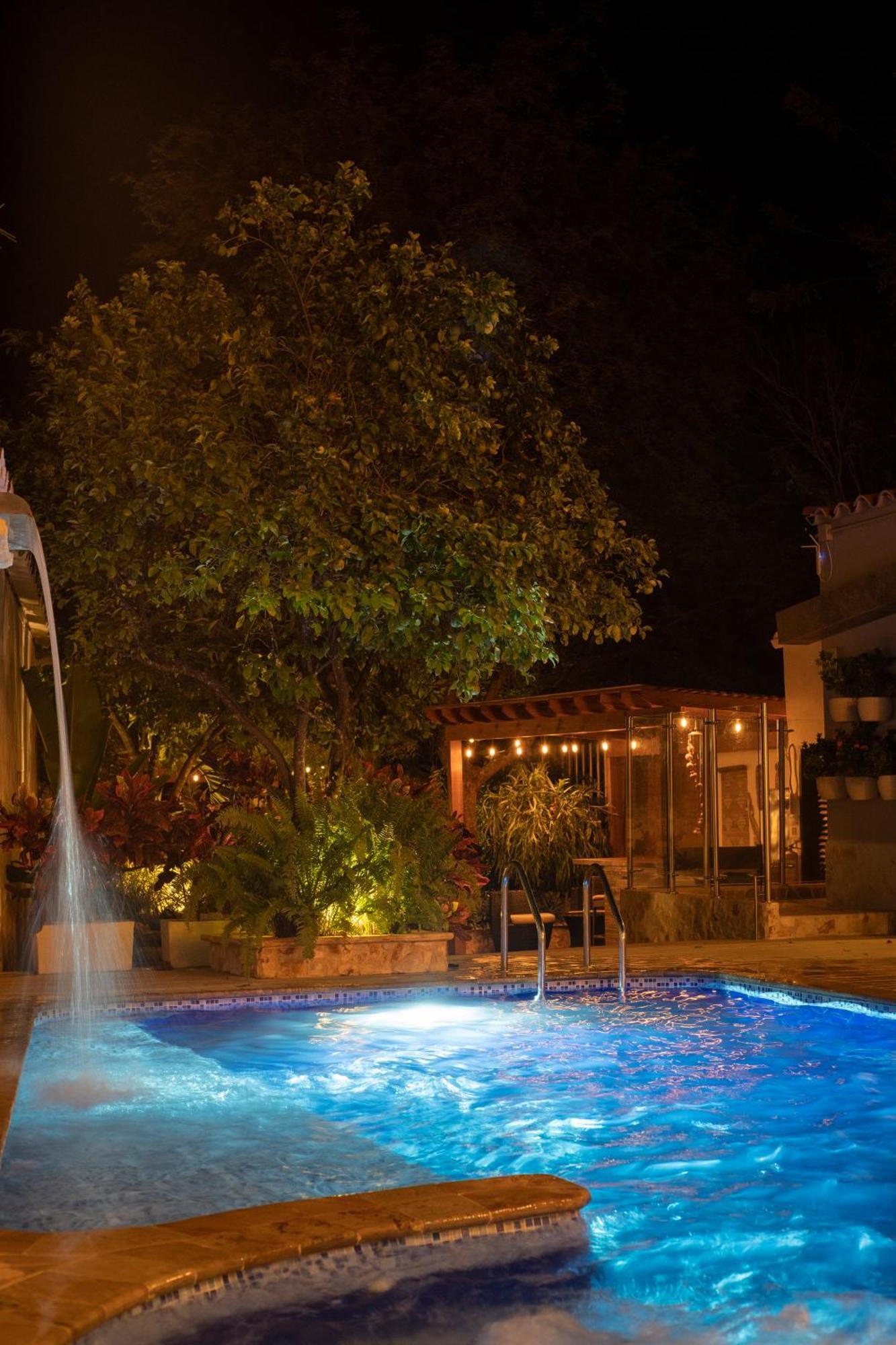 Casa Bixa Hotel Boutique - Mayores De 12 Anos - (Adults Only) Santa Fe de Antioquia Exterior photo