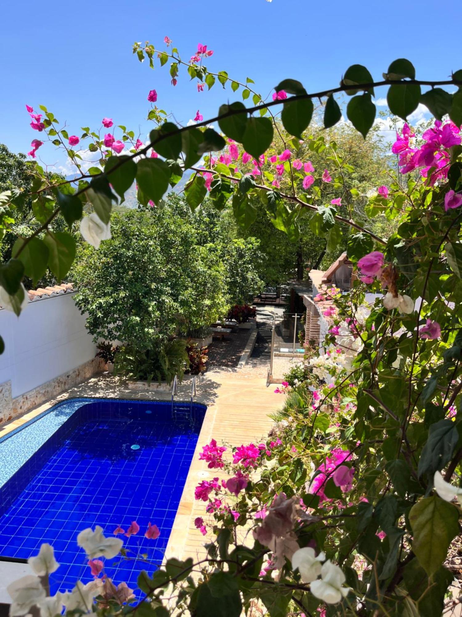 Casa Bixa Hotel Boutique - Mayores De 12 Anos - (Adults Only) Santa Fe de Antioquia Exterior photo